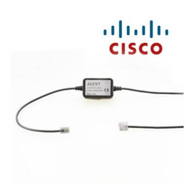 Agent W800 EHS Cable - Cisco 79xx Series